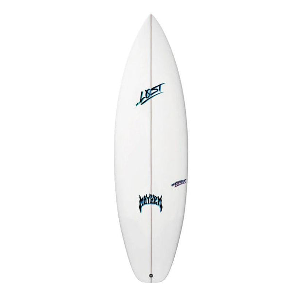 Lost The Ripper Custom Surfboard | Hawaii