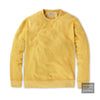 Outerknown Hightide Maize Crew Sweater-SHOP CLOTHING-OUTERKNOWN-[SURFBOARDS HAWAII SURF SHOP]-HawaiianSouthShore