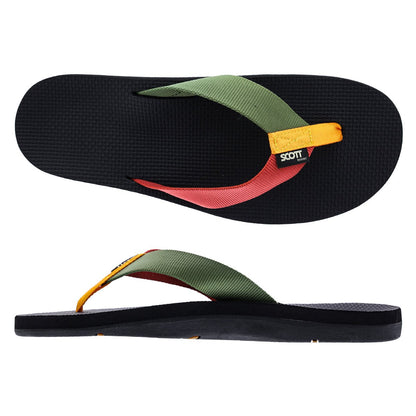 MAKAHA (No. 4100) - Our 1 Selling Slipper (For Online Purchase Only) - Must - Have for Surfers