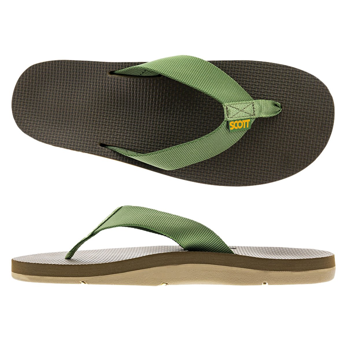 MAKAHA (No. 4100) - Our #1 Selling Slipper (For Online Purchase Only) - Must - Have for Surfers