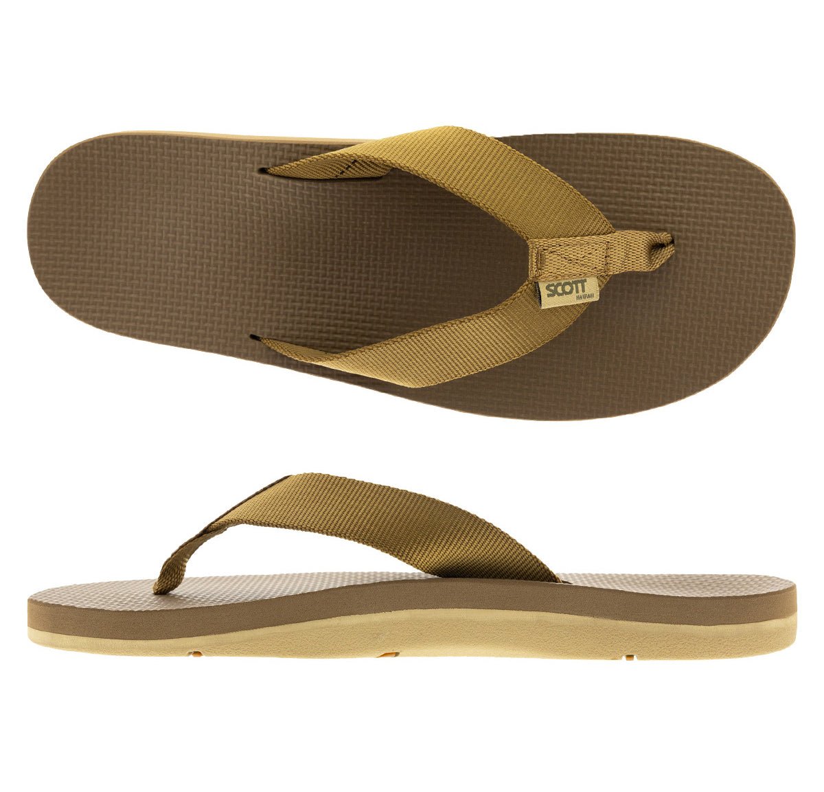 MAKAHA (No. 4100) - Our #1 Selling Slipper (For Online Purchase Only) - Must - Have for Surfers