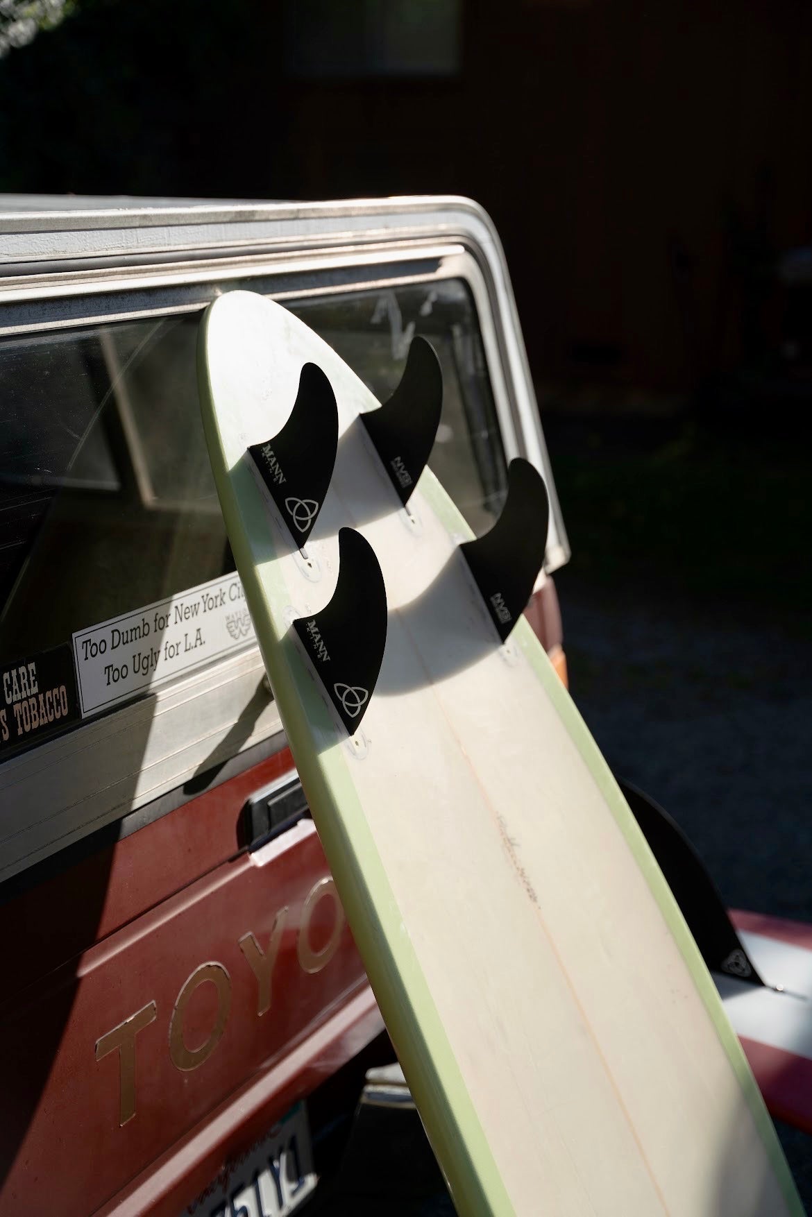 Mannkine Quad (M, L) - Apex (For Online Purchase Only) - Must - Have for Surfers