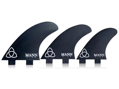 Mannkine Tri - Quad (M, L) - Apex (For Online Purchase Only) - Must - Have for Surfers