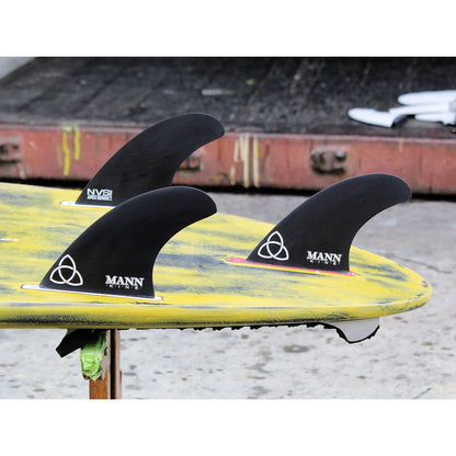 Mannkine Tri - Quad (M, L) - Apex (For Online Purchase Only) - Must - Have for Surfers