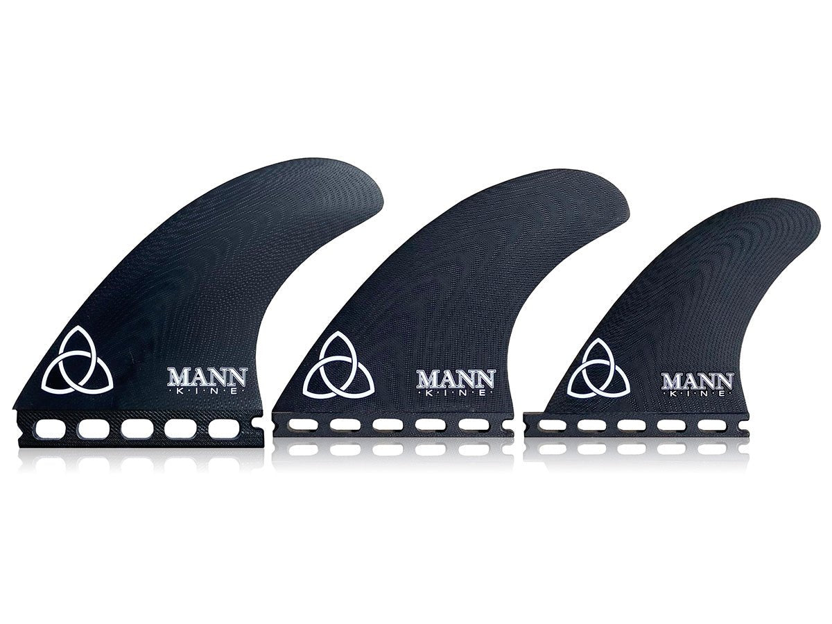 Mannkine Tri - Quad (M, L) - Apex (For Online Purchase Only) - Must - Have for Surfers