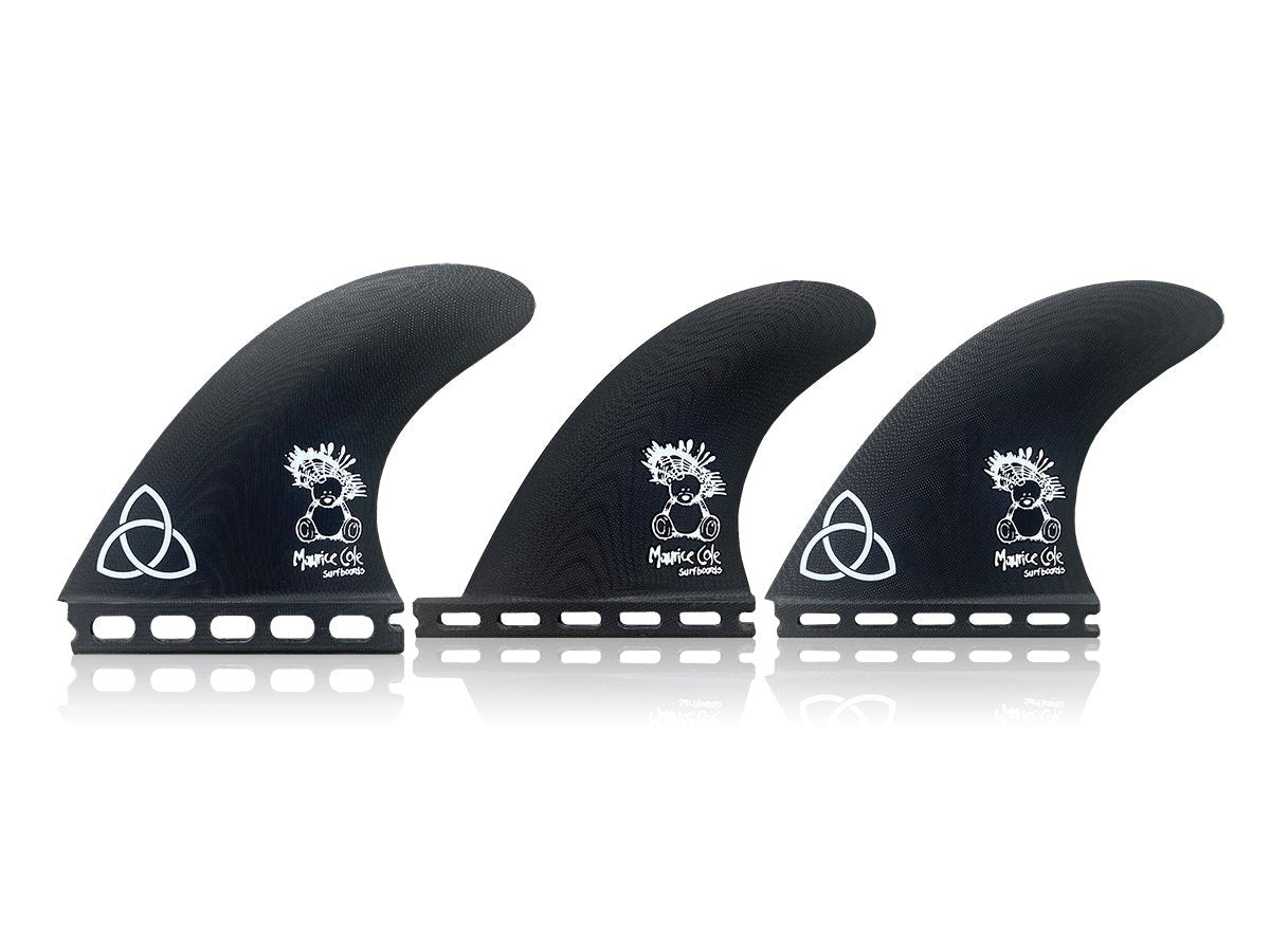 Maurice Cole Reverse - V 5 - Fin (M, L) - Apex (For Online Purchase Only) - Must - Have for Surfers