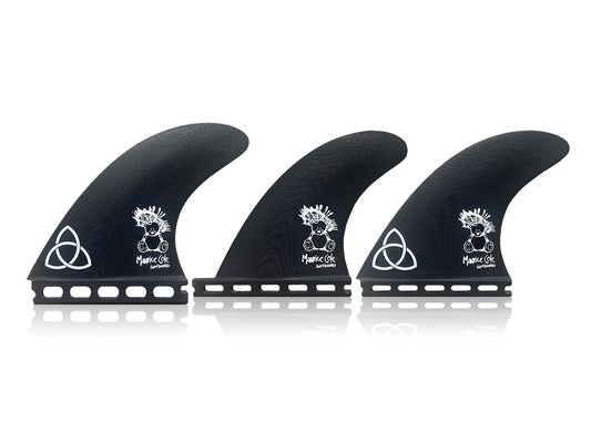 Maurice Cole Reverse - V 5 - Fin (M, L) - Apex (For Online Purchase Only) - Must - Have for Surfers