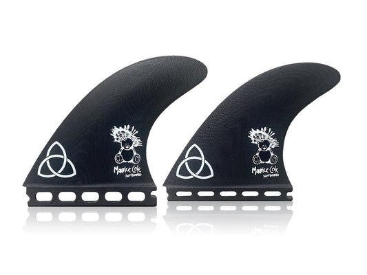 Maurice Cole Reverse - V Thruster (M, L) - Apex (For Online Purchase Only) - Must - Have for Surfers