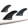MF (Mick Fanning) Neo Carbon Tri Fins Large-SHOP SURF ACC.-FCS-HawaiianSouthShore