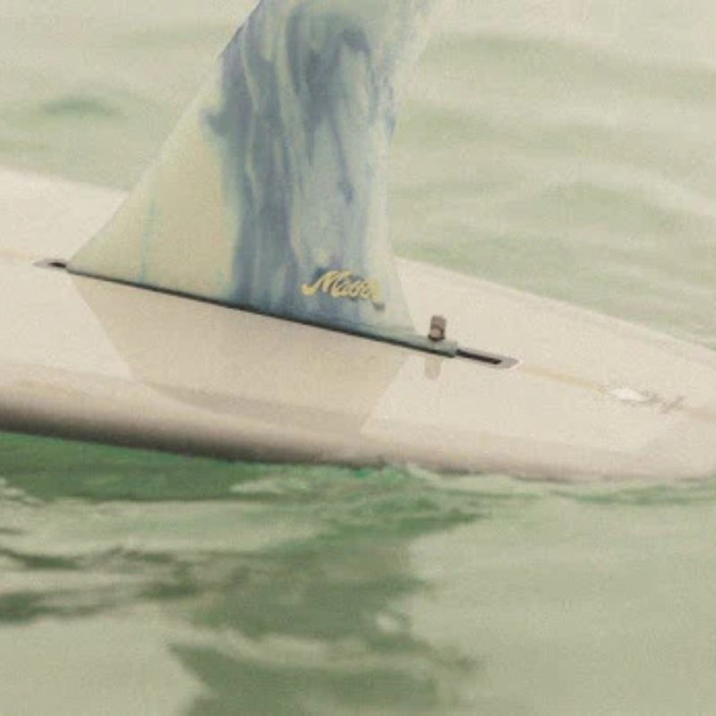 MIDFIN Aku Bone 10" Classic - Must - Have for Surfers