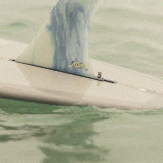 MIDFIN Aku Bone 10" Classic - Must - Have for Surfers