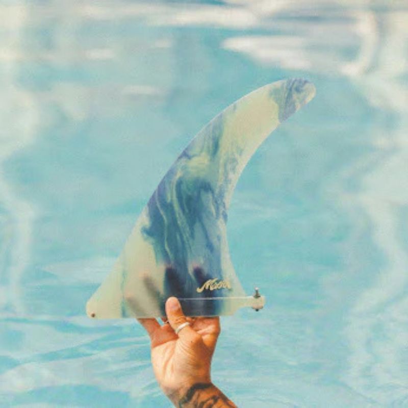 MIDFIN Aku Bone 10" Classic - Must - Have for Surfers