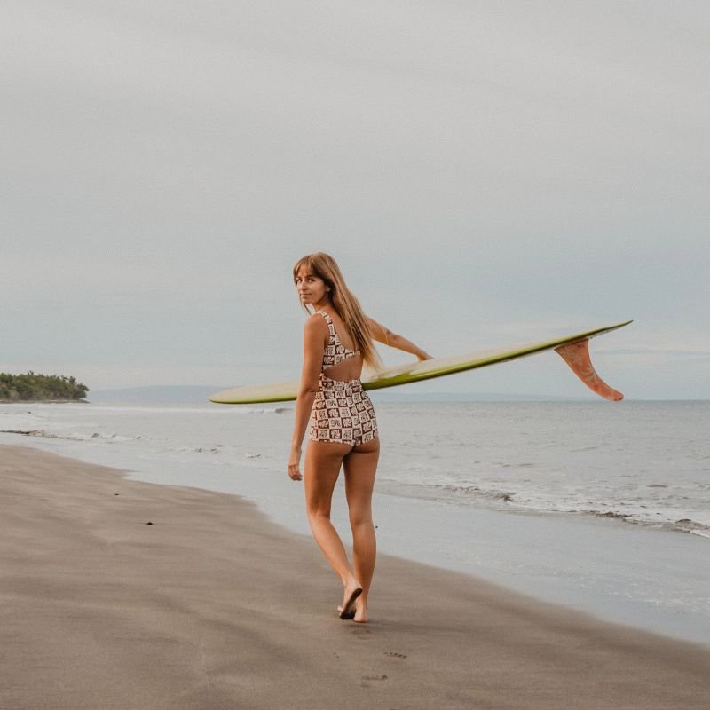 MIDFIN Margaret Rice 10.5" Classic - Must - Have for Surfers