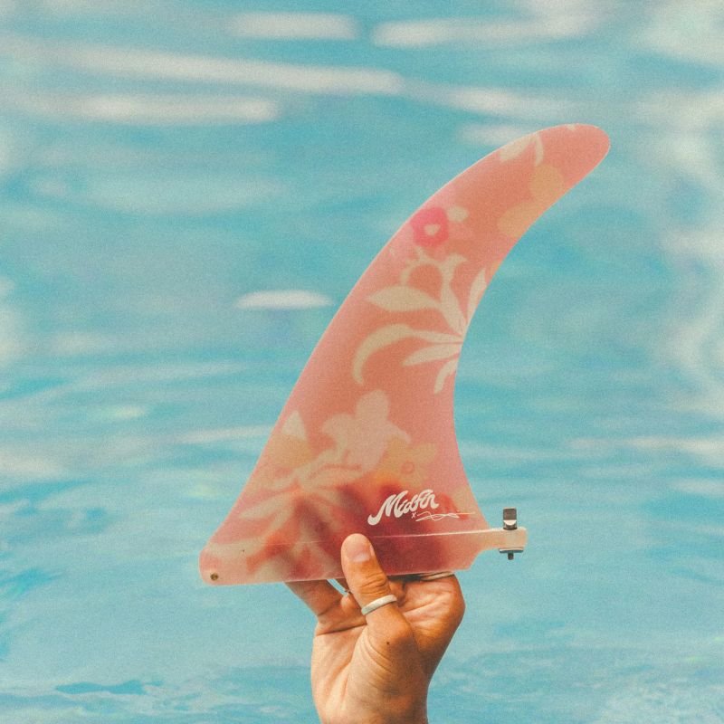 MIDFIN Margaret Rice 10.5" Classic - Must - Have for Surfers