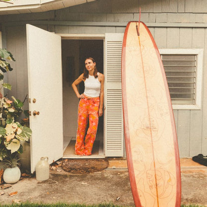 MIDFIN Margaret Rice 10.5" Classic - Must - Have for Surfers