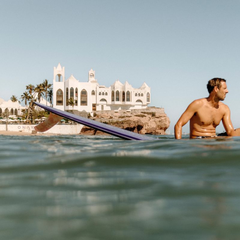 MIDFIN Margaret Rice 10.5" El Pivot - Must - Have for Surfers