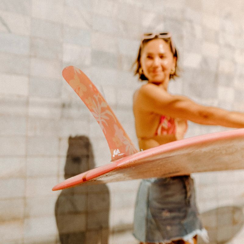 MIDFIN Margaret Rice 10.5" El Pivot - Must - Have for Surfers