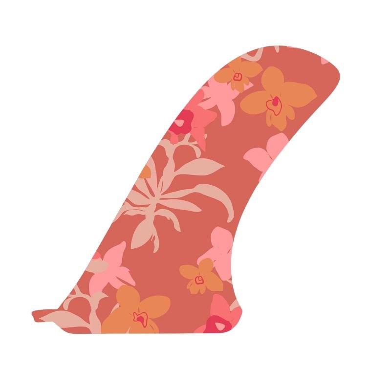 MIDFIN Margaret Rice 10.5" El Pivot - Must - Have for Surfers