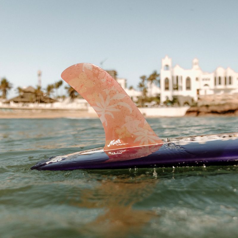 MIDFIN Margaret Rice 10.5" El Pivot - Must - Have for Surfers