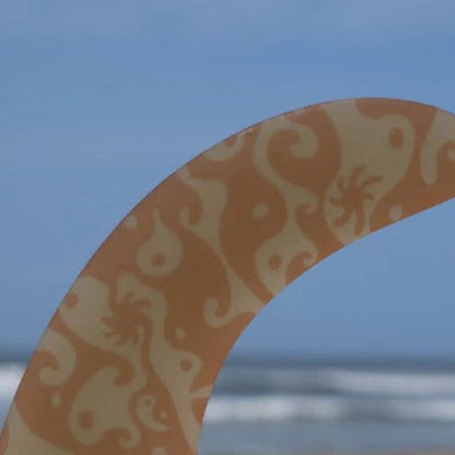 MIDFIN Sarcreate (9.5" - 10.5") Banana Clip - Must - Have for Surfers