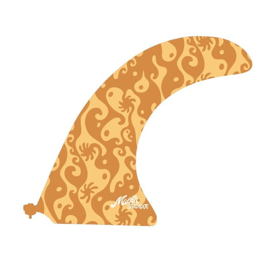 MIDFIN Sarcreate (9.5" - 10.5") Banana Clip - Must - Have for Surfers