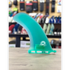 Miss Lucy Fin Green-SHOP SURF ACC.-Fins Unlimited-HawaiianSouthShore