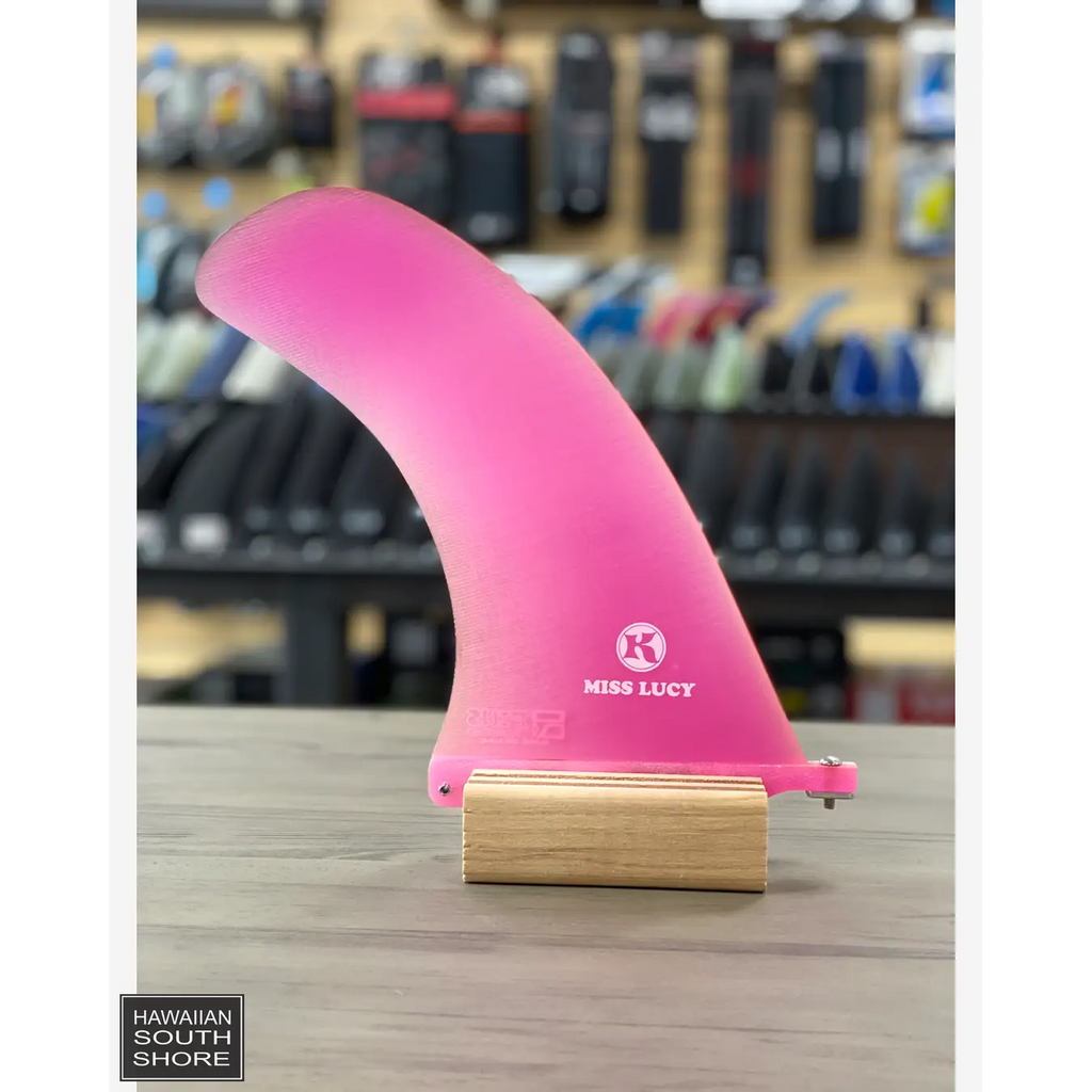Miss Lucy Fin Pink-SHOP SURF ACC.-Fins Unlimited-HawaiianSouthShore