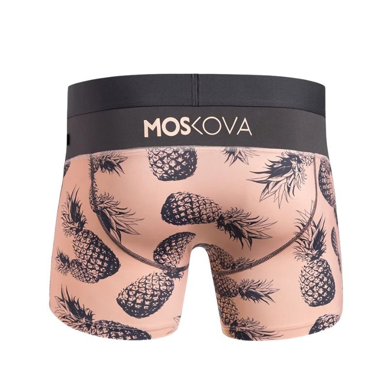 MOSKOVA Boxer M2 Cotton - Peach Pine - Must - Have for Surfers