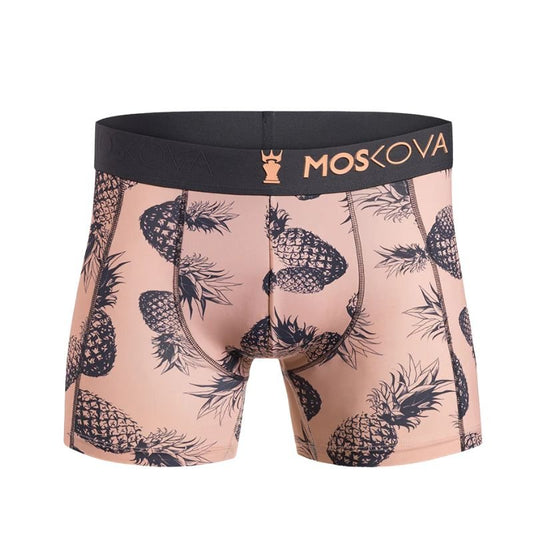MOSKOVA Boxer M2 Cotton - Peach Pine - Must - Have for Surfers