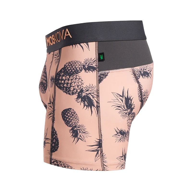 MOSKOVA Boxer M2 Cotton - Peach Pine - Must - Have for Surfers