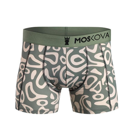 MOSKOVA Boxer M2 Cotton - Tom Camo - Must - Have for Surfers