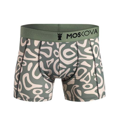 Moskova M2 camo boxer with performance fabric