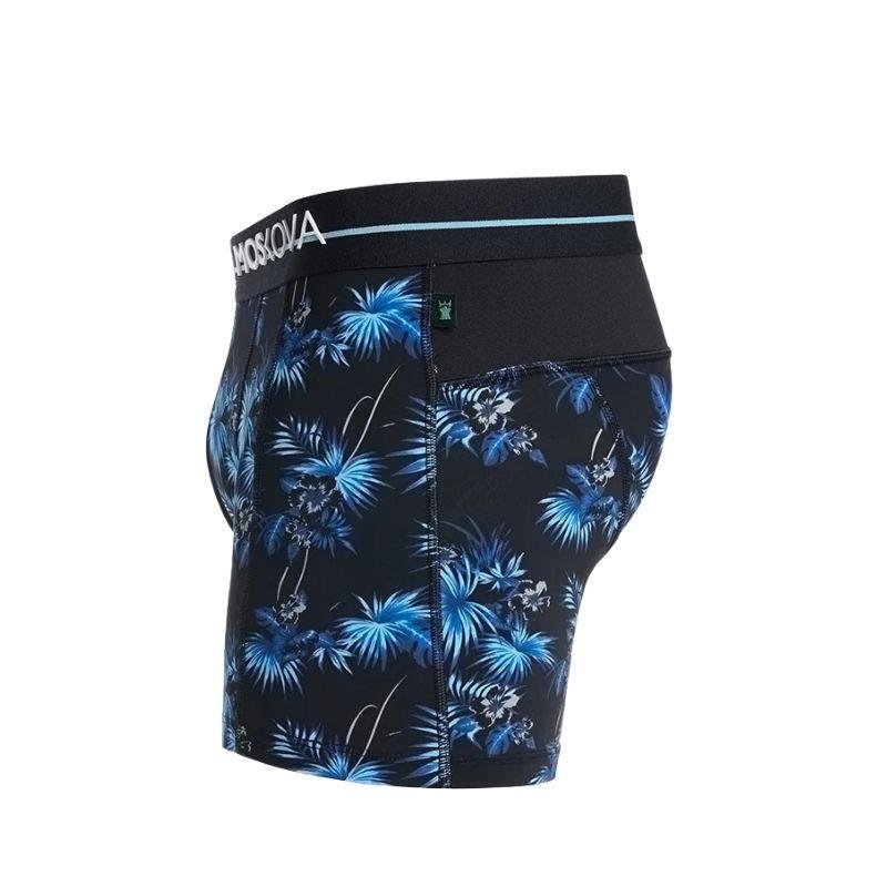 MOSKOVA Boxer M2S Polyamide - Areca Palm - Must - Have for Surfers