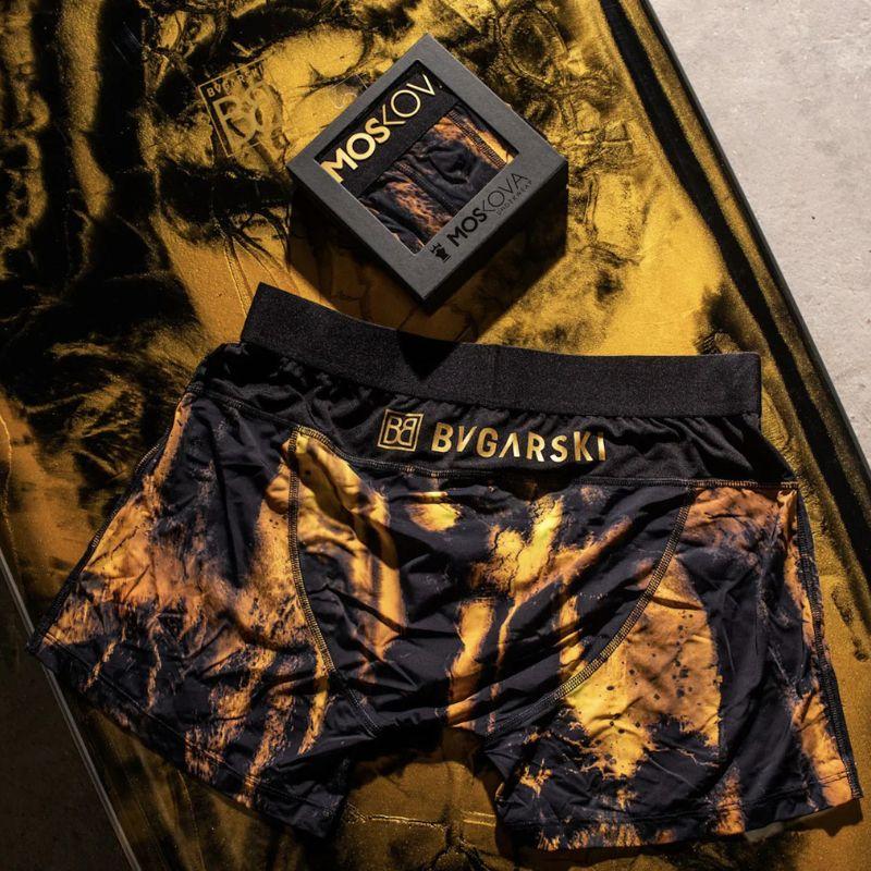 MOSKOVA Boxer M2S Polyamide - Collab Bugarski - Hawaii