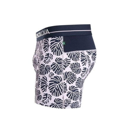 MOSKOVA Boxer M2S Polyamide - Palm Pink - Must - Have for Surfers