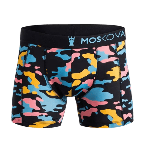 Moskova Boxer M2 Polymide Summer Camo
