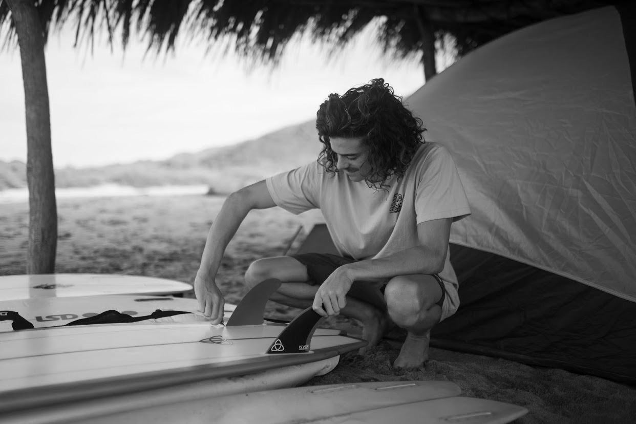 Nautilus Twin - Apex (For Online Purchase Only) - Must - Have for Surfers