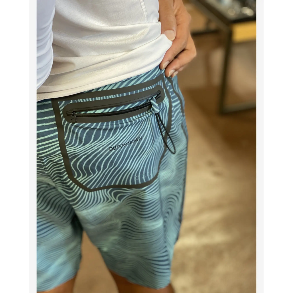 Outer Apex Trunks By Kelly Slater Boardshort Pacific Surfature-CLOTHING/BAG-OuterKnown-[SURFBORDS HAWAII SURF SHOP]-HawaiianSouthShore