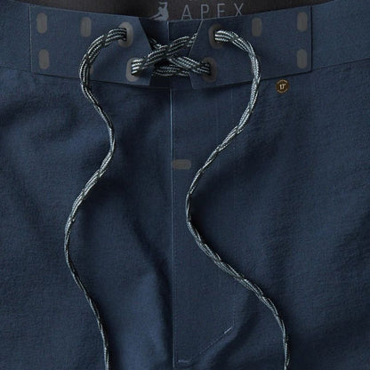 OUTERKNOWN Boardshorts APEX (28" - 36") Kelly Slater Meadow Blue Block - Must - Have for Surfers