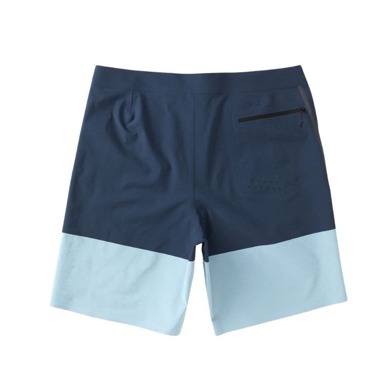 OUTERKNOWN Boardshorts APEX (28" - 36") Kelly Slater Meadow Blue Block - Must - Have for Surfers