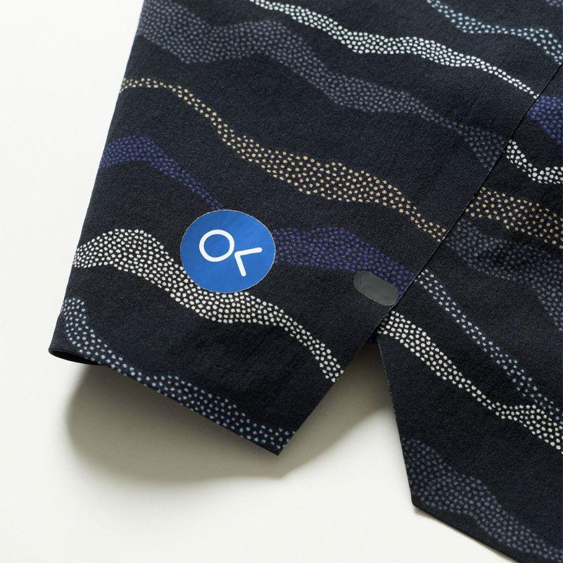 OUTERKNOWN Boardshorts APEX Evolution 28" - 36" Kelly Slater Pitch Black Topographic - Must - Have for Surfers