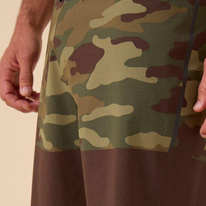 OUTERKNOWN Boardshorts APEX Evolution 28"-38" Kelly Slater Java Camo - Must-Have for Surfers