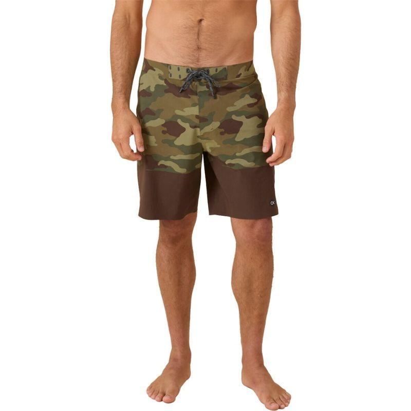 OUTERKNOWN Boardshorts APEX Evolution 28"-38" Kelly Slater Java Camo - Must-Have for Surfers