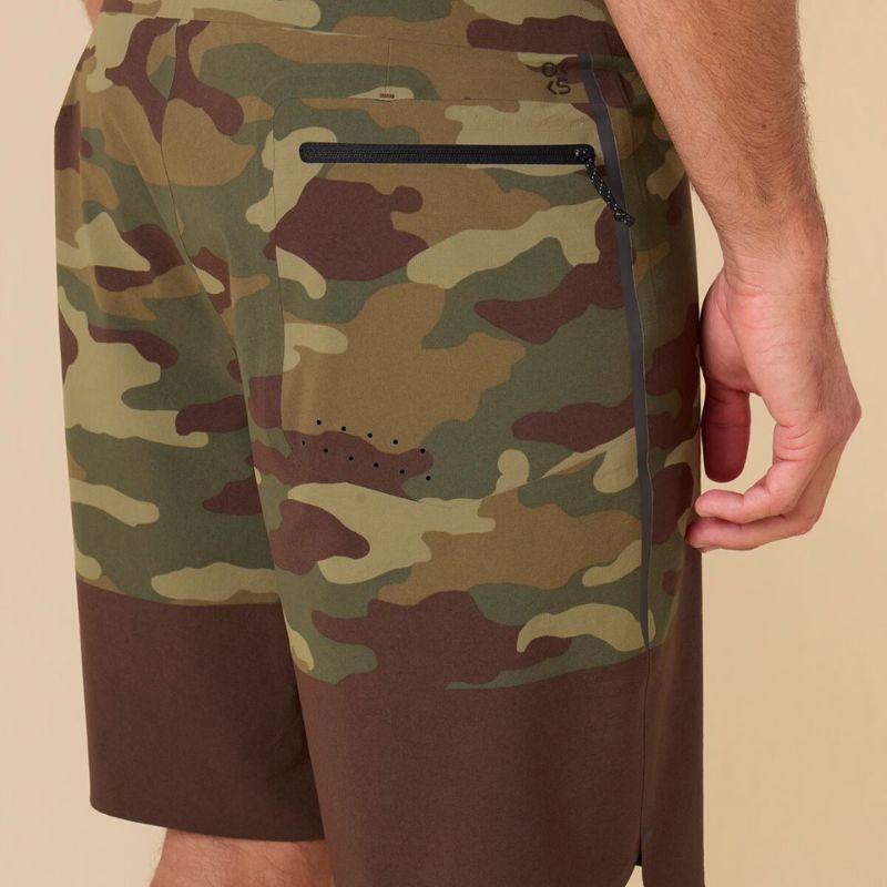 OUTERKNOWN Boardshorts APEX Evolution 28"-38" Kelly Slater Java Camo - Must-Have for Surfers