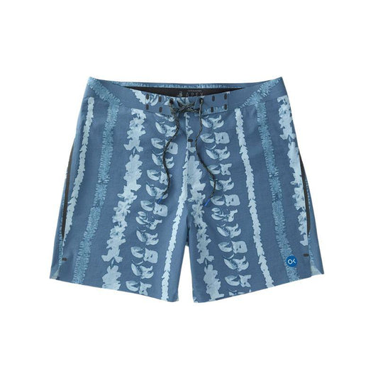 OUTERKNOWN Boardshorts APEX Evolution 29" - 33" Kelly Slater French Blue Lei - Must - Have for Surfers