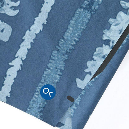 OUTERKNOWN Boardshorts APEX Evolution 29" - 33" Kelly Slater French Blue Lei - Must - Have for Surfers