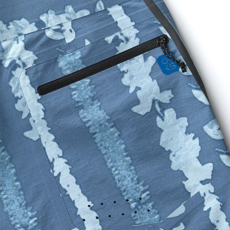 OUTERKNOWN Boardshorts APEX Evolution 29" - 33" Kelly Slater French Blue Lei - Must - Have for Surfers