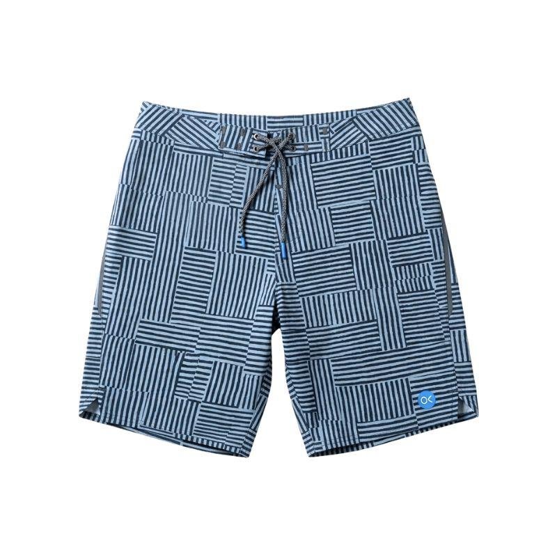 OUTERKNOWN Boardshorts APEX Evolution 29"-38" Big Dipper Stripe Patchwork - Must-Have for Surfers