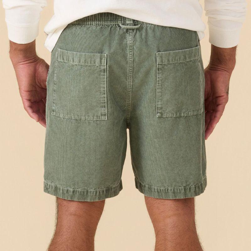 OUTERKNOWN Cord Pull Ons Seventy Seven (Large-XLarge) Off Duty Drab - Must-Have for Surfers
