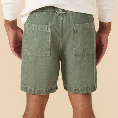 OUTERKNOWN Cord Pull Ons Seventy Seven (Large-XLarge) Off Duty Drab - Must-Have for Surfers